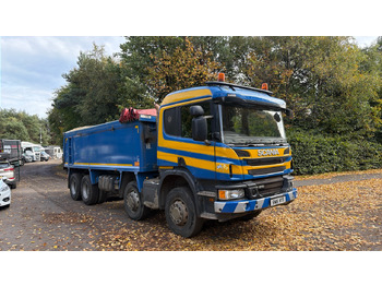 翻斗车 SCANIA P 410
