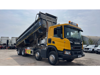 翻斗车 SCANIA P 410