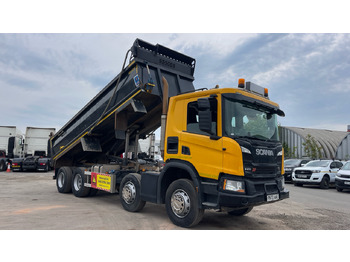 翻斗车 SCANIA P 410