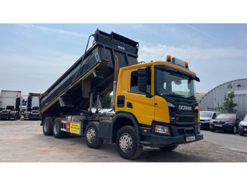 翻斗车 SCANIA P 410