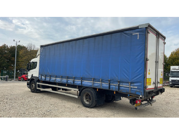 侧帘卡车 SCANIA P250：图3