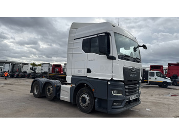 牵引车 MAN TGX