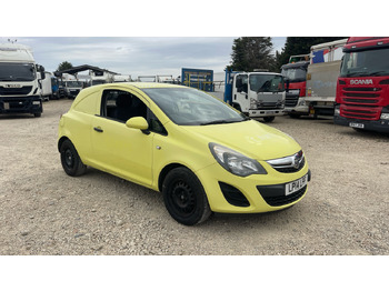 汽车 VAUXHALL