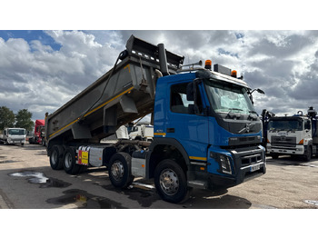 翻斗车 VOLVO FMX 420