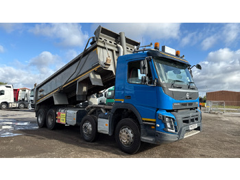 翻斗车 VOLVO FMX