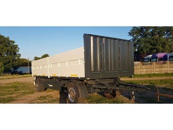 栏板式/ 平板拖车 KRONE