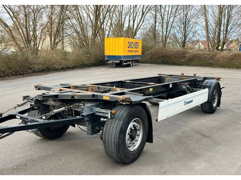 集装箱运输车/ 可拆卸车身的拖车 Krone Rama BDF:图5 集装箱运输车/ 可拆卸车身的拖车 Krone Rama BDF:图5