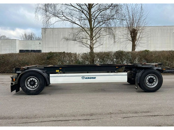 集装箱运输车/ 可拆卸车身的拖车 Krone Rama BDF:图3 集装箱运输车/ 可拆卸车身的拖车 Krone Rama BDF:图3