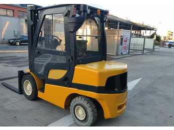 柴油叉车 Yale GDP35VX：图2
