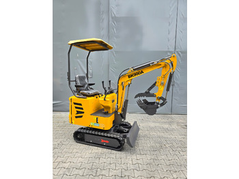 小型挖掘机 BERGER KRAUS