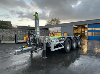 农场自卸拖车/ 自卸车