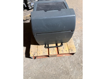 驾驶室和内部 MAN TGA
