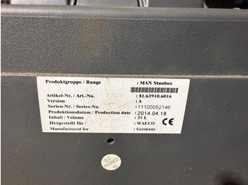 驾驶室和内部 适用于 卡车 MAN TGA Kühlschrank 81.63910.6016:图5 驾驶室和内部 适用于 卡车 MAN TGA Kühlschrank 81.63910.6016:图5