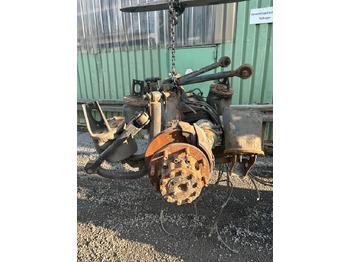 后轴 适用于 卡车 MAN TGM Hinterachse 15-Tonner 37:9 / 81.35010.6167：图3