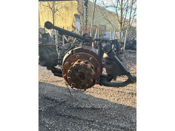 后轴 适用于 卡车 MAN TGM Hinterachse 15-Tonner 37:9 / 81.35010.6167：图2