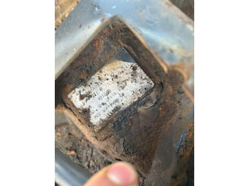 后轴 适用于 卡车 MAN TGM Hinterachse 15-Tonner 37:9 / 81.35010.6167：图5