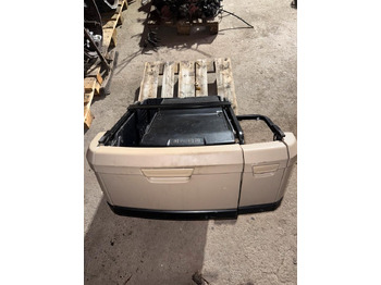 驾驶室和内部 MAN TGX