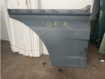 车门及其零件 MAN TGA