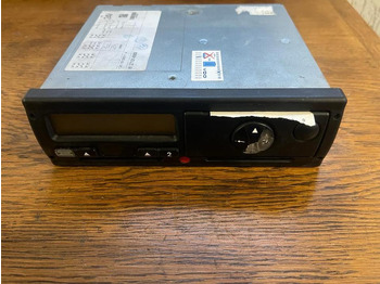 行车记录仪 MAN TGA