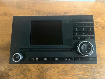 备件 Mercedes Actros MP4 MB TCC MID Multi Media Radio A0004466662：图2