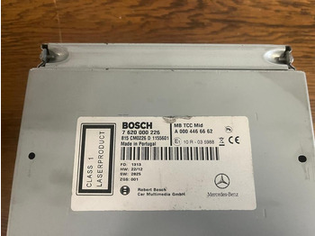 备件 Mercedes Actros MP4 MB TCC MID Multi Media Radio A0004466662：图4