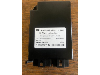 ECU 适用于 卡车 Mercedes Actros MP4 Video Radar Steuergerät A0004463551：图3