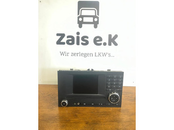 备件 MERCEDES-BENZ Actros