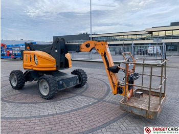 铰接臂 ATN Zebra 12 Articulated 4x4 Diesel Boom Lift 1220cm:图2 铰接臂 ATN Zebra 12 Articulated 4x4 Diesel Boom Lift 1220cm:图2