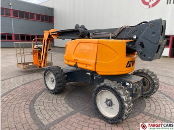 铰接臂 ATN Zebra 12 Articulated 4x4 Diesel Boom Lift 1220cm:图4 铰接臂 ATN Zebra 12 Articulated 4x4 Diesel Boom Lift 1220cm:图4