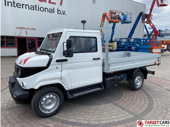 栏板式/ 平板卡车