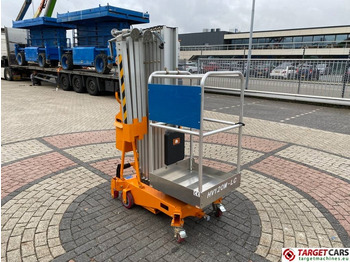新的 垂直桅杆升降机 Hangcha HV120M-LC Electric DC Vertical Mast Lift 1240cm:图2 新的 垂直桅杆升降机 Hangcha HV120M-LC Electric DC Vertical Mast Lift 1240cm:图2