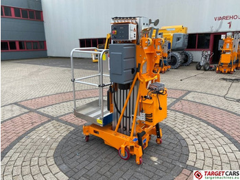 新的 垂直桅杆升降机 Hangcha HV120M-LC Electric DC Vertical Mast Lift 1240cm:图4 新的 垂直桅杆升降机 Hangcha HV120M-LC Electric DC Vertical Mast Lift 1240cm:图4