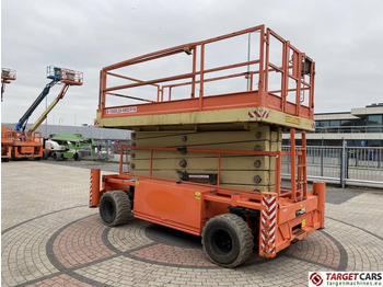 剪式升降机 Holland Lift B195DL-25 Diesel 4x4 Scissor Work Lift 2150cm：图2