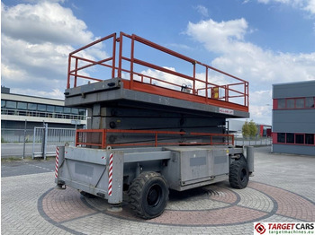 剪式升降机 Holland Lift Combistar M-250DL27 diesel scissor worklift 27.20M：图3