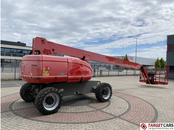 伸缩臂 JLG 860SJ Telescopic 4x4 Diesel Boom Work Lift 2820cm：图3