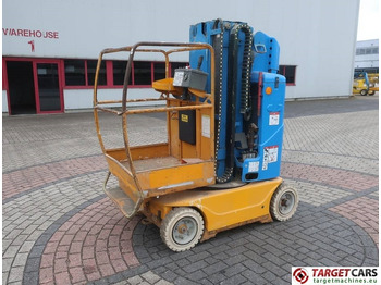 垂直桅杆升降机 JLG