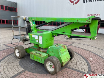 铰接臂 Niftylift HR12NDE HyBrid Articulated Boom Work Lift 1220cm：图4