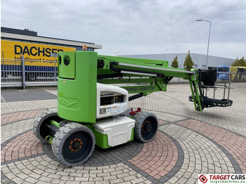 铰接臂 Niftylift HR17NE MK3 Electric Boom Work Lift 1700cm：图3