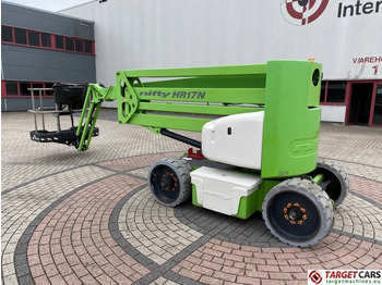 铰接臂 Niftylift HR17NE MK3 Electric Boom Work Lift 1700cm：图4
