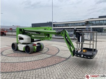 铰接臂 Niftylift HR17NE MK3 Electric Boom Work Lift 1700cm：图2