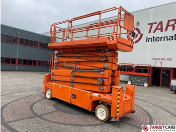 剪式升降机 PB Lifttechnik S225-12ES Electric Scissor Work Lift 2250cm：图4