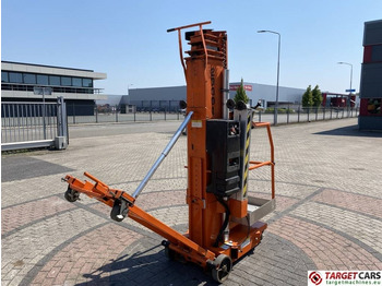垂直桅杆升降机 Snorkel UL32 AC-110/230V Vertical Mast Work Lift 1175cm：图3
