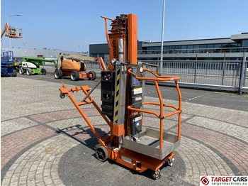 垂直桅杆升降机 Snorkel UL32 AC-110/230V Vertical Mast Work Lift 1175cm：图2