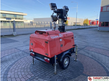 照明塔 Towerlight TowerLight Diesel 4x120W Led：图3