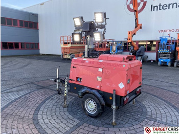 照明塔 Towerlight TowerLight Diesel 4x120W Led：图4
