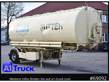 筒仓拖车 FELDBINDER