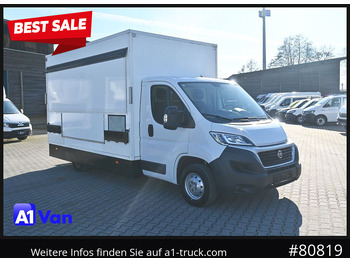 自动售货卡车 FIAT Ducato