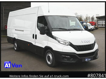 无侧窗厢式货车 IVECO Daily 35s14