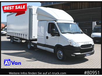 驾驶室底盘卡车 IVECO Daily 50C17