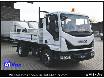 翻斗货车 IVECO